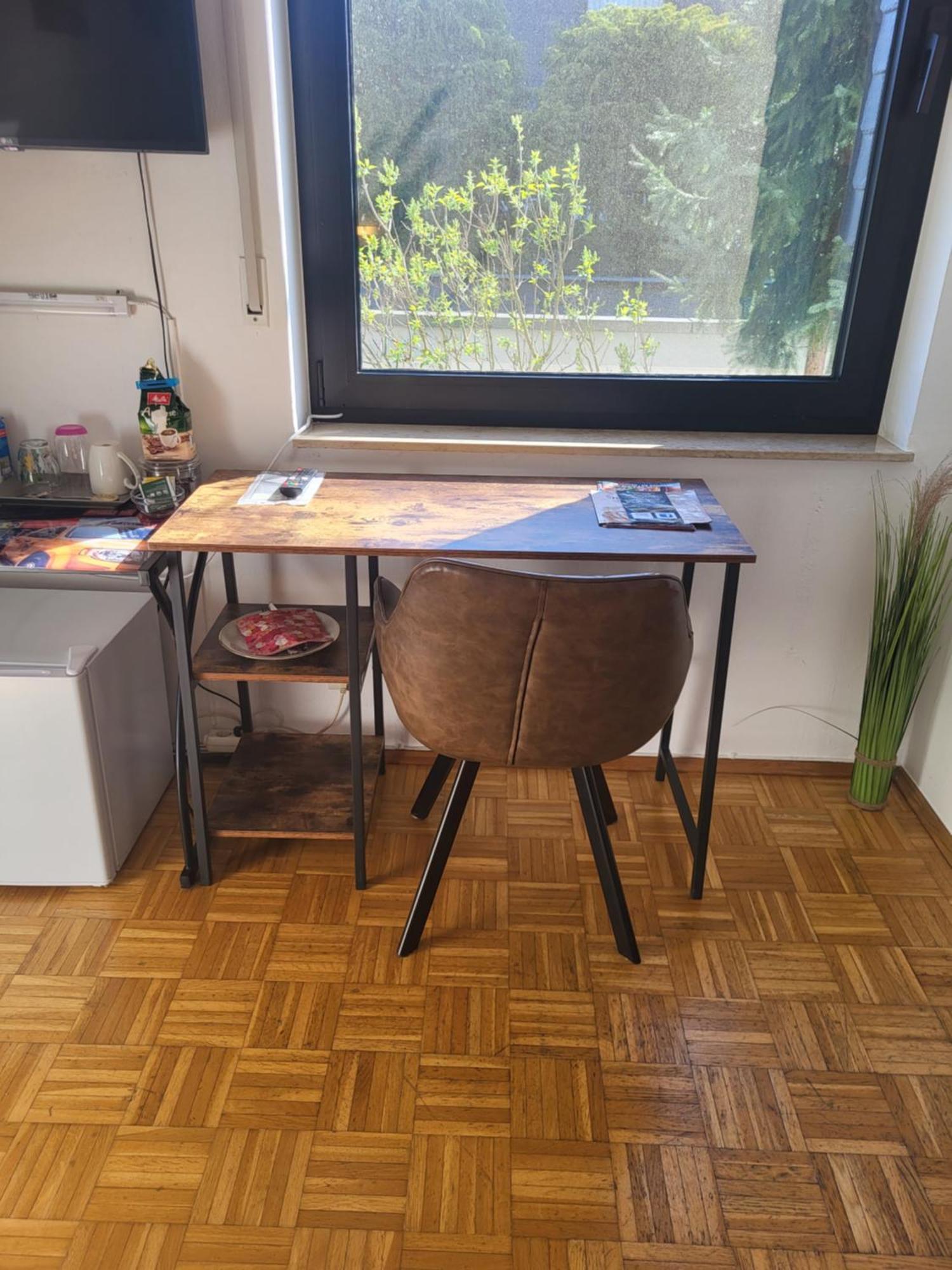 Messe Flughafen Apartment Дюселдорф Екстериор снимка